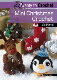 Mini Christmas Crochet (Twenty To Make)