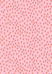 Flower Child Fabric | Little Flowers Pink