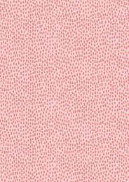 The Dreamer Fabric | Dashes Blush Pink