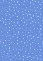 Bluebell Woods Reloved Fabric | Bluebells Blue