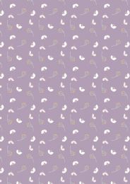 Heart Of Summer Fabric | Petal Play Purple