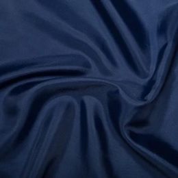 Anti Static Lining Fabric | Navy