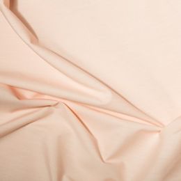 Classic Polycotton Fabric | Peach