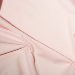 Classic Polycotton Fabric | Pale Pink