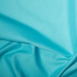Classic Polycotton Fabric | Turquoise