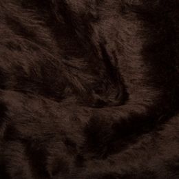 Classic Fur Fabric | Brown