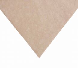 Wool & Viscose Felt, 180cm Wide | Mushroom