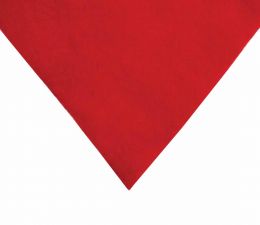 Wool & Viscose Felt, 180cm Wide | Oriental Red