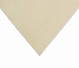 Acrylic Felt Classic | Cream