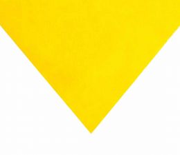Wool & Viscose Felt, 90cm Wide | Yellow