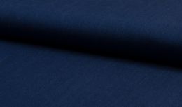 Chambray Tencel Fabric | Dark Blue