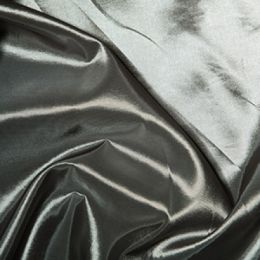 Plain Shot Taffeta Fabric | Silver