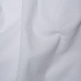 Value Suedette Fabric | White