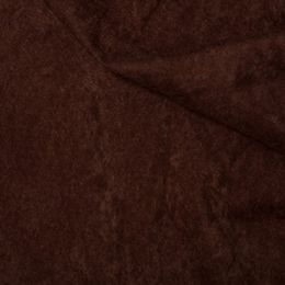 Value Suedette Fabric | Brown