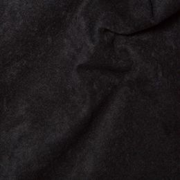 Value Suedette Fabric | Black