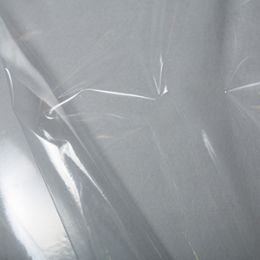 PVC - Glass Clear Fabric | 52" Wide