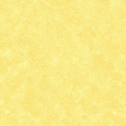 Spraytime Fabric | Pale Lemon