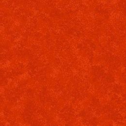 Spraytime Fabric | Tangerine