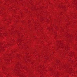 Spraytime Fabric | Cherry Red