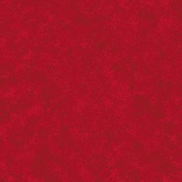 Spraytime Fabric | Christmas Red