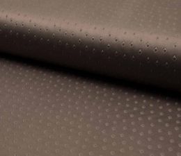 Suede Fabric 3D Embossed | Dark Silver