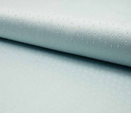 Suede Fabric 3D Embossed | Dusty Mint