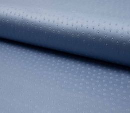 Suede Fabric 3D Embossed | Sky Blue