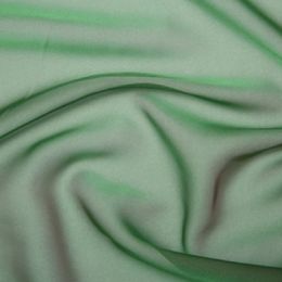 Chiffon Dress Fabric - Cationic | Emerald