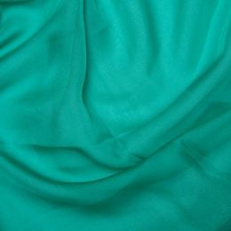 Chiffon Dress Fabric - Cationic | Peppermint