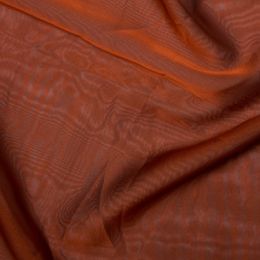 Chiffon Dress Fabric - Cationic | Copper