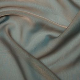 Chiffon Dress Fabric - Cationic | Mocha