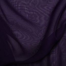 Japanese Premium Chiffon Fabric | Purple
