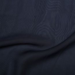 Japanese Premium Chiffon Fabric | Navy