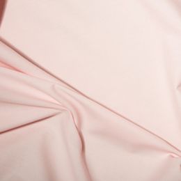 Classic Polycotton Fabric Wide Width | Light Pink