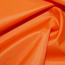 Lightweight Water Resistant Fabric | Flo Orange