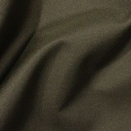 PU Coated Water-Repellent Soft Polyester Fabric | Khaki