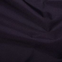 PU Coated Water-Repellent Soft Polyester Fabric | Purple