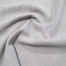Premium Stone Washed Linen | Silver