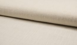 Trevira Linen Fabric | Ecru