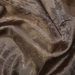 Paisley Jacquard lining Fabric | Colour 8