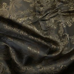 Paisley Jacquard lining Fabric | Colour 15