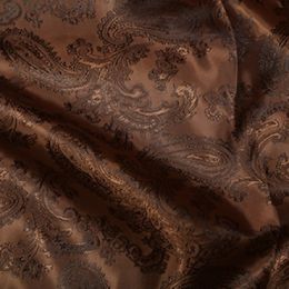 Paisley Jacquard lining Fabric | Colour 17