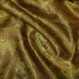 Paisley Jacquard lining Fabric | Colour 20