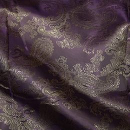 Paisley Jacquard lining Fabric | Colour 27