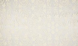 Cotton Rich Voile Embroidered | Floral