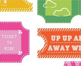 Stuart Hillard's Hot Air Balloon | Ticket To Ride