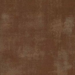 Moda Fabric Grunge | Brown