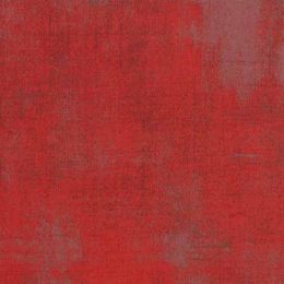 Moda Fabric Grunge | Red