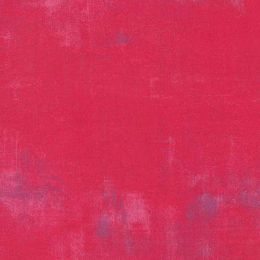 Moda Fabric Grunge | Raspberry