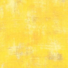 Moda Fabric Grunge | Sunflower